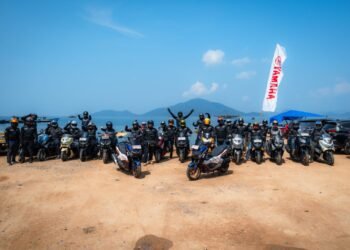 Strategi Yamaha Kenalkan Wisata Lampung Lewat Touring Jakarta Lintas Sumatera