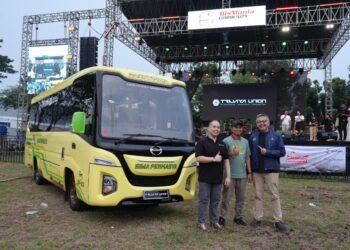 Dominasi Hino di Pasar Bus Nasional Sulit Tergeser Berkat Kepercayaan Operator dan Komunitas
