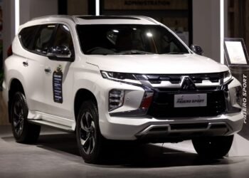 Pajero Sport Ganas, tapi Tetap Irit Solar, Ini Rahasianya