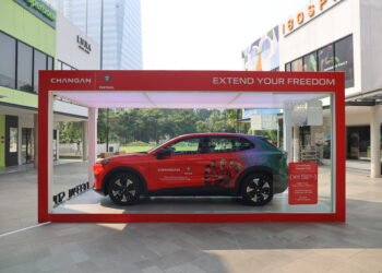 Strategi Berani Changan Tantang Dominasi SUV Listrik Lewat Deepal S05 Kantongi Jarak Tempuh Ribuan Kilometer