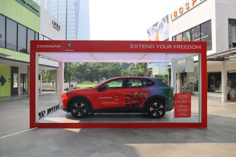 Changan Indonesia buka keran pemesanan untuk Deepal S05 dan Deepal S05 REEV. (Foto: Changan)