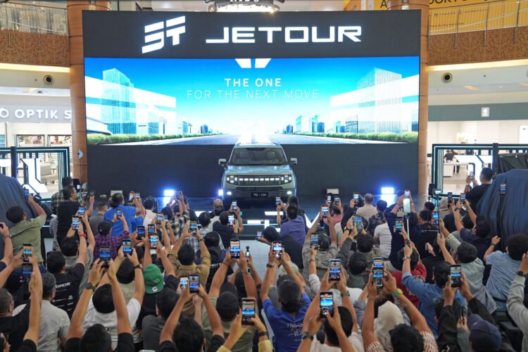 Jetour T1 i-DM