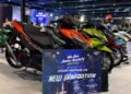 Geliat Modifikasi Yamaha Aerox Alpha Kian Liar Menabrak Batas Estetika Standar Pabrikan