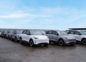 Dominasi Pasar Compact EV Geely EX2 Terpaksa Genjot Produksi Lokal Demi Tekan Waktu Inden