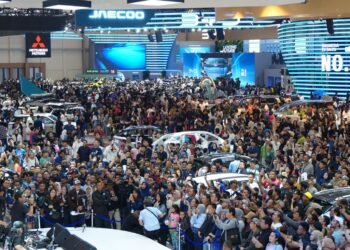 GAIKINDO Tagih Keadilan Stimulus untuk Semua Jenis Mobil Agar Pasar Otomotif Bergairah