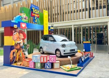 Kolaborasi Disney dan Wuling Jadi Cara Baru Edukasi Kendaraan Listrik ke Lintas Generasi