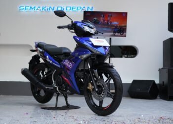 Strategi Yamaha Rilis MX King 150 Livery Prima Pramac di Tengah Gempuran Skutik