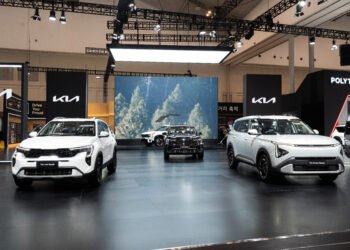 Kia Pamerkan 12 Lini Kendaraan Unggulan di GIIAS 2026