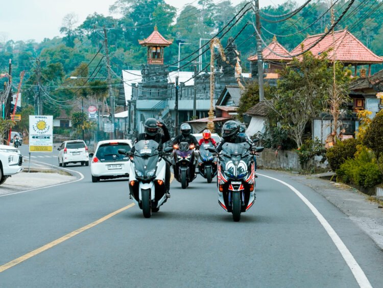 Maxi Yamah Day Bali. (Foto: Yamaha)