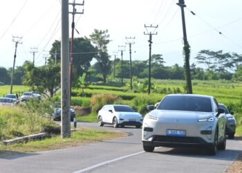 Changan Deepal S05 Libas Jalur Ciletuh dengan Teknologi REEV