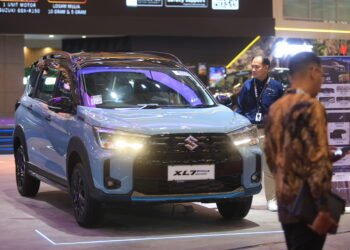 Suzuki X7 Tampil Lebih Segar dengan Ubahan Eksterior dan Pilihan Warna Baru