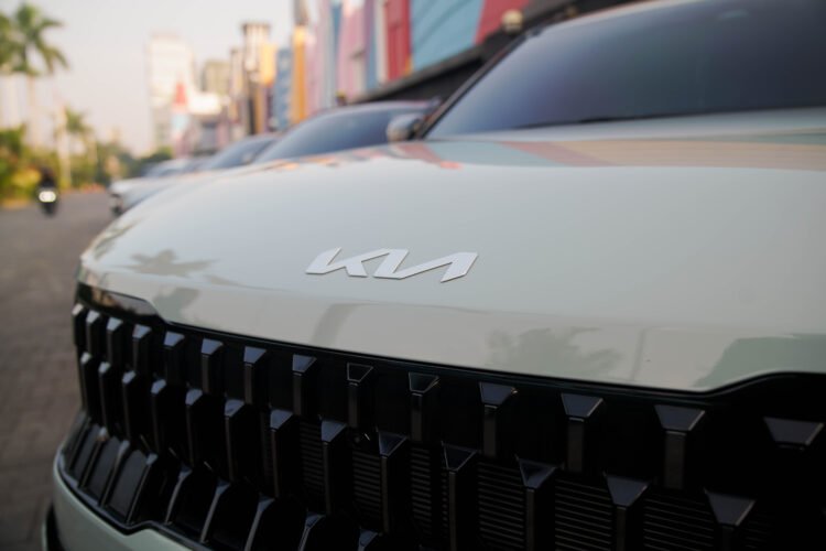 Ilustrasi Logo Kia. (Foto: Kia)