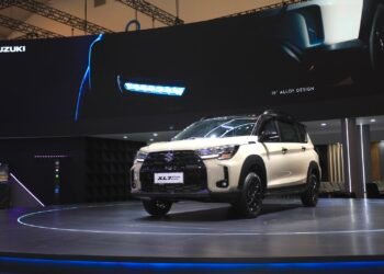 Suzuki XL7 Hybrid Terbaru Debut Global di GIIAS 2026 dengan Fitur Keselamatan Makin Canggih