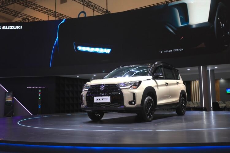 New Suzuki XL7 di GIIAS 2026. (Foto: Suzuki)
