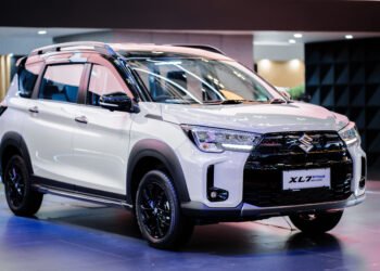 Suzuki XL7 Hybrid Terbaru Debut Global di GIIAS 2026 dengan Fitur Keselamatan Makin Canggih