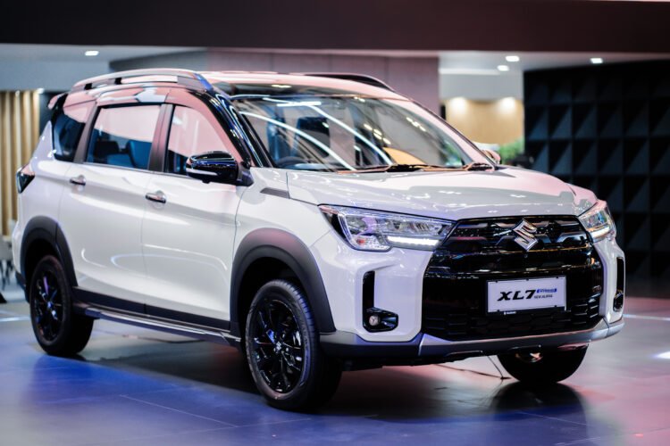 New Suzuki XL7 di GIIAS 2026. (Foto: Suzuki)