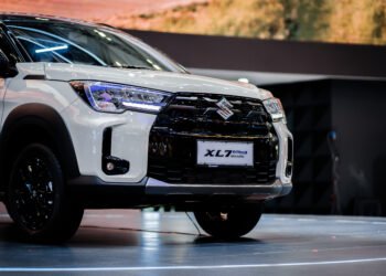 Suzuki XL7 Hybrid Terbaru Debut Global di GIIAS 2026 dengan Fitur Keselamatan Makin Canggih