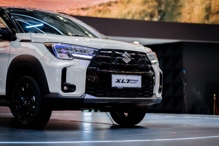 New Suzuki XL7 di GIIAS 2026. (Foto: Suzuki)