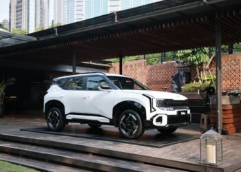 Kia Seltos Menantang Standar Baru SUV Perkotaan Lewat Teknologi dan Desain Progresif