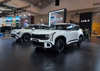Harga Kia Seltos Terbaru Resmi Rilis di GIIAS 2026 Siap Tantang Dominasi Pasar SUV
