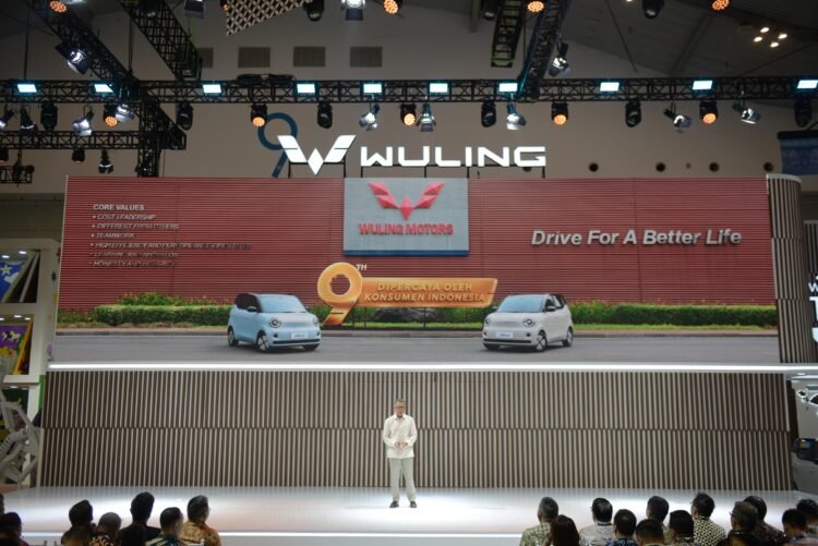 Wuling berkomitmen untuk menghadirkan berbagai inovasi dan telah dipercaya oleh konsumen Indonesia selama sembilan tahun. (Foto: Wuling)