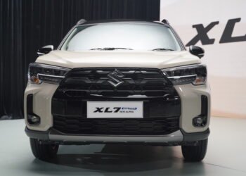 Bocoran Wajah Baru New Suzuki XL7 yang Tampil Makin Sporty