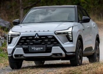 Kedatangan Mitsubishi Xforce Hybrid Bakal Ubah Peta Persaingan SUV Kompak Tanah Air