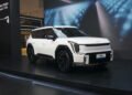 Kia Carens EV9 Menjadi Gebrakan Baru Mobil Keluarga Listrik di GIIAS 2026