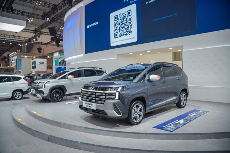 Hyundai STARGAZER Cartenz. (Foto: Ist)