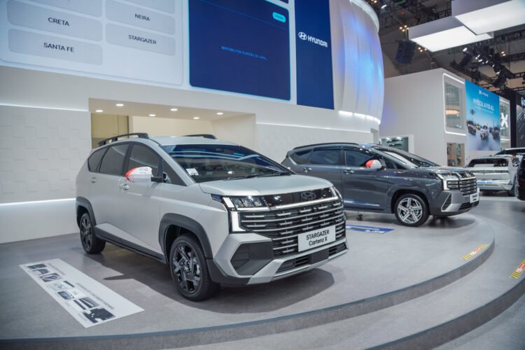 Hyundai STARGAZER Cartenz X. (Foto: Ist)
