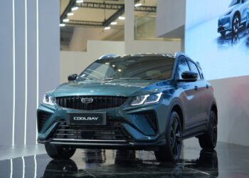 Geely Indonesia Kenalkan Ekosistem Kendaraan Global dan Small EV Terlaris di GIIAS 2026