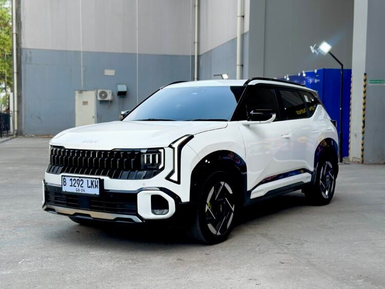 Kia Seltos di GIIAS 2026. (Foto: Ist)