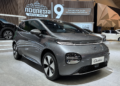 Pilihan Baru Mobil Listrik Wuling New Cloud EV SE Resmi Melantai di GIIAS 2026