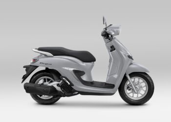 New Honda Stylo 160 Hadirkan Pilihan Warna Baru, Tampil Semakin Retro
