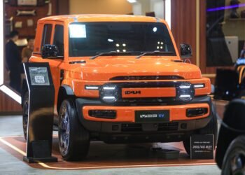 Mitos Harga Murah Terpatahkan, Konsumen iCAR V23 Lebih Pilih Varian Tertinggi