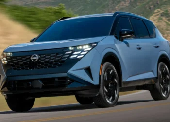 Penampakan New Nissan X-Trail, Tenaga Gede, Bensin Irit