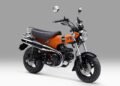 Harga Fantastis Honda ST125 Dax yang Kini Tampil dengan Modal Warna Baru