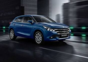 New Suzuki Baleno Sekarang Gendong Mesin Swift Tiga Silinder dan Dilengkapi ADAS