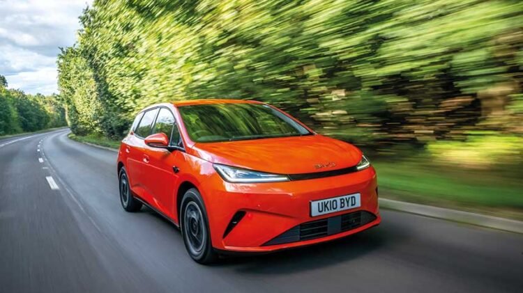 BYD Dolphin G (Bodyshop Magazine)