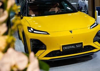 Ambisi Masif Changan Menggempur Eropa di Tengah Isu Overkapasitas