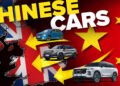 Inggris Mau Hantam Mobil Listrik Cina, Tarif Impor Dikerek