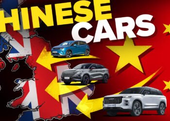 Inggris Mau Hantam Mobil Listrik Cina, Tarif Impor Dikerek