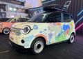 Sentuhan Modifikasi Wuling Aira ev di IMX 2026