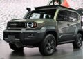 Land Cruiser FJ Jadi Pertaruhan Toyota Melawan Dominasi Mobil Listrik China
