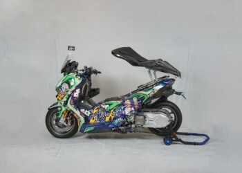 Ajang CustoMAXI 2026 Kembali Sambangi Bali Setelah Absen Tujuh Tahun