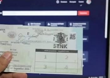 STNK Digital Dinilai Belum Ramah Kendaraan Bekas