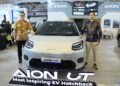 Varian Baru Aion UT, Harga Rp300 Jutaan Saja