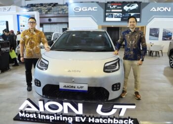 Varian Baru Aion UT, Harga Rp300 Jutaan Saja